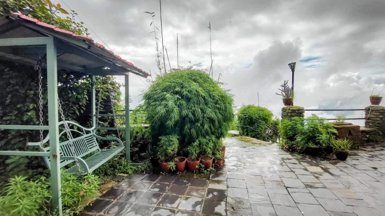 Panoramic View Guest House Sarangkot 博卡拉 外观 照片