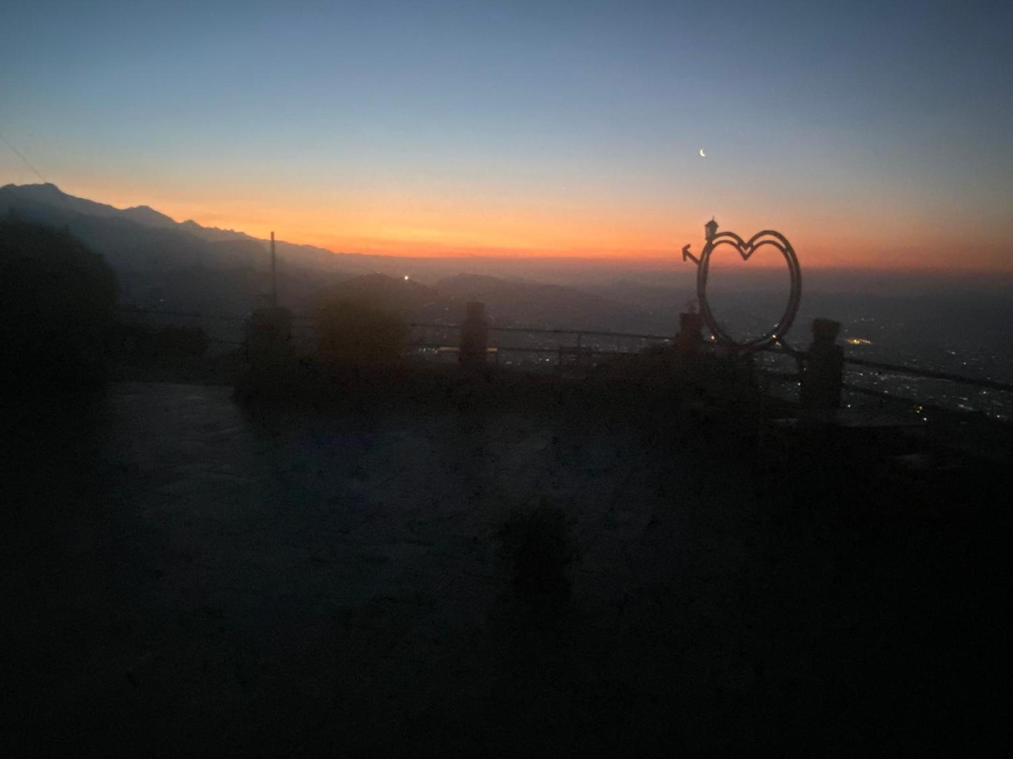 Panoramic View Guest House Sarangkot 博卡拉 外观 照片